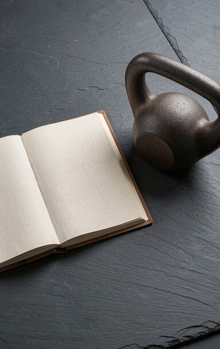 Professional training equipment environment