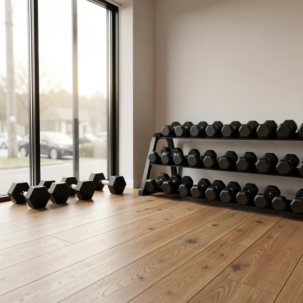 Structured training environment